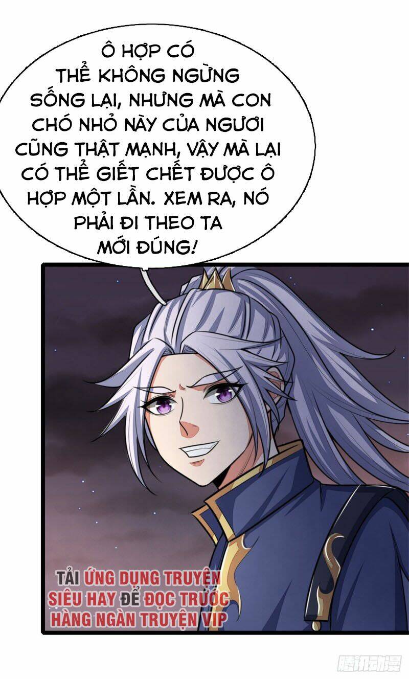 thần võ thiên tôn Chapter 135 - Next Chapter 136