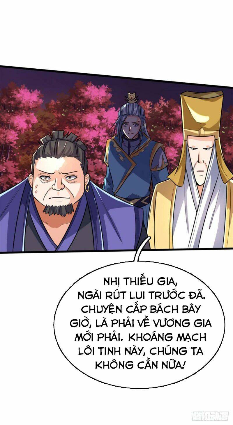 thần võ thiên tôn Chapter 136 - Next Chapter 137