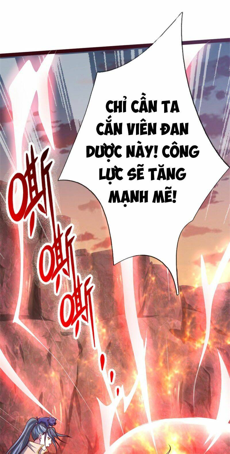 thần võ thiên tôn Chapter 137 - Trang 2