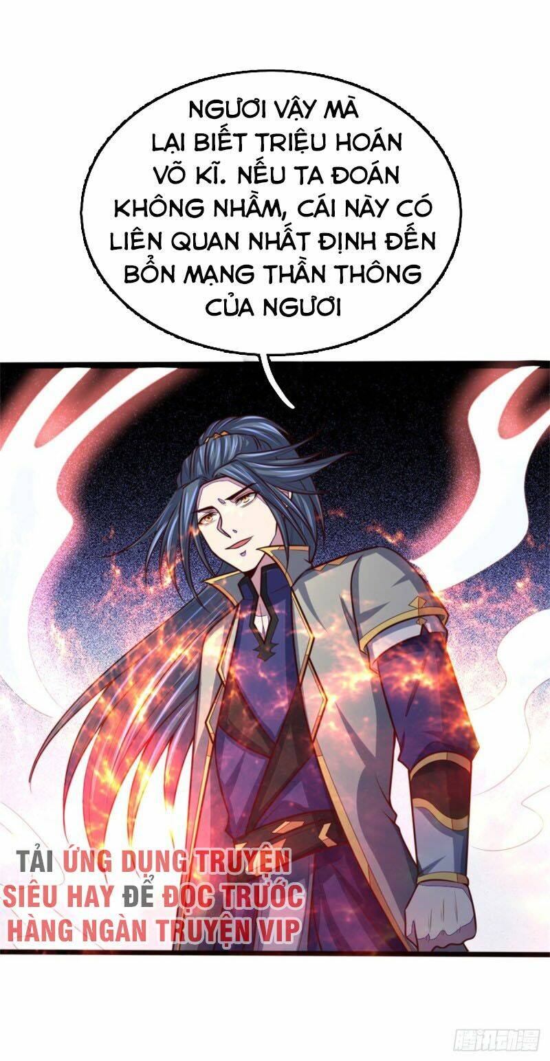 thần võ thiên tôn Chapter 140 - Trang 2