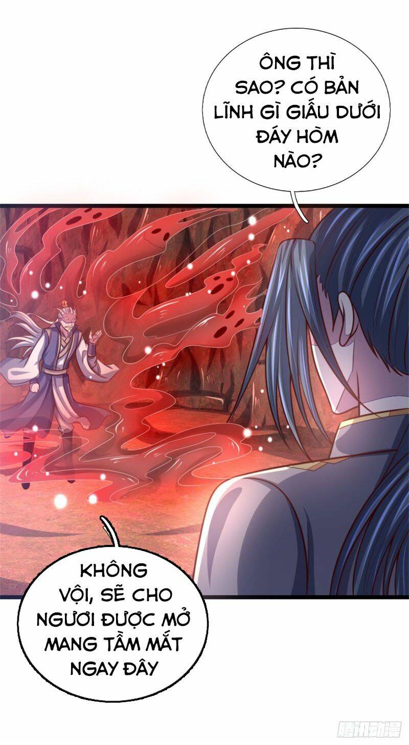 thần võ thiên tôn Chapter 140 - Trang 2