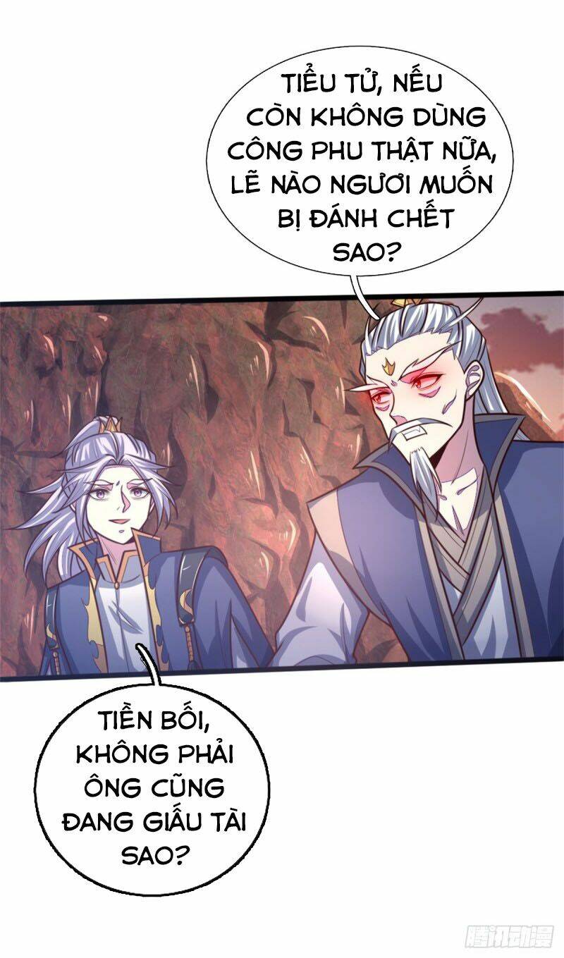 thần võ thiên tôn Chapter 140 - Trang 2