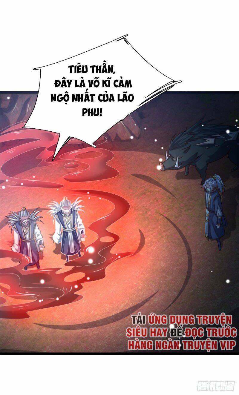 thần võ thiên tôn Chapter 140 - Trang 2