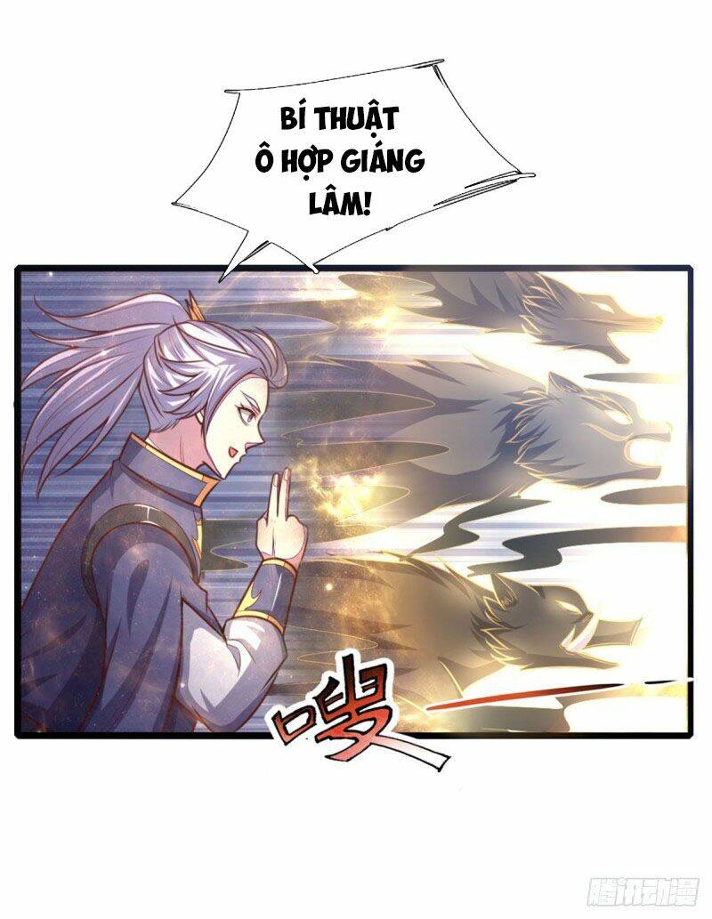 thần võ thiên tôn Chapter 140 - Trang 2