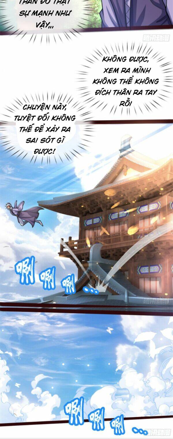 thần võ thiên tôn Chapter 148 - Trang 2