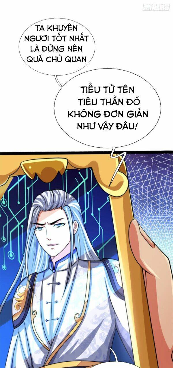 thần võ thiên tôn Chapter 148 - Trang 2