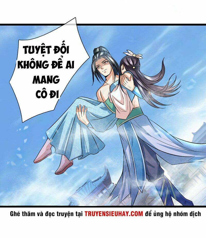 thần võ thiên tôn chapter 15 - Next chapter 16