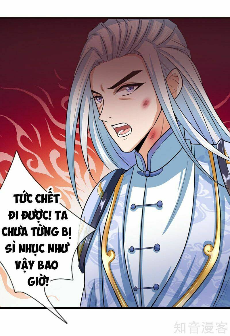 thần võ thiên tôn chapter 15 - Next chapter 16