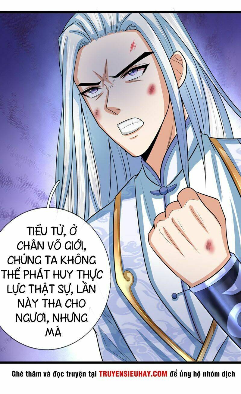 thần võ thiên tôn chapter 15 - Next chapter 16