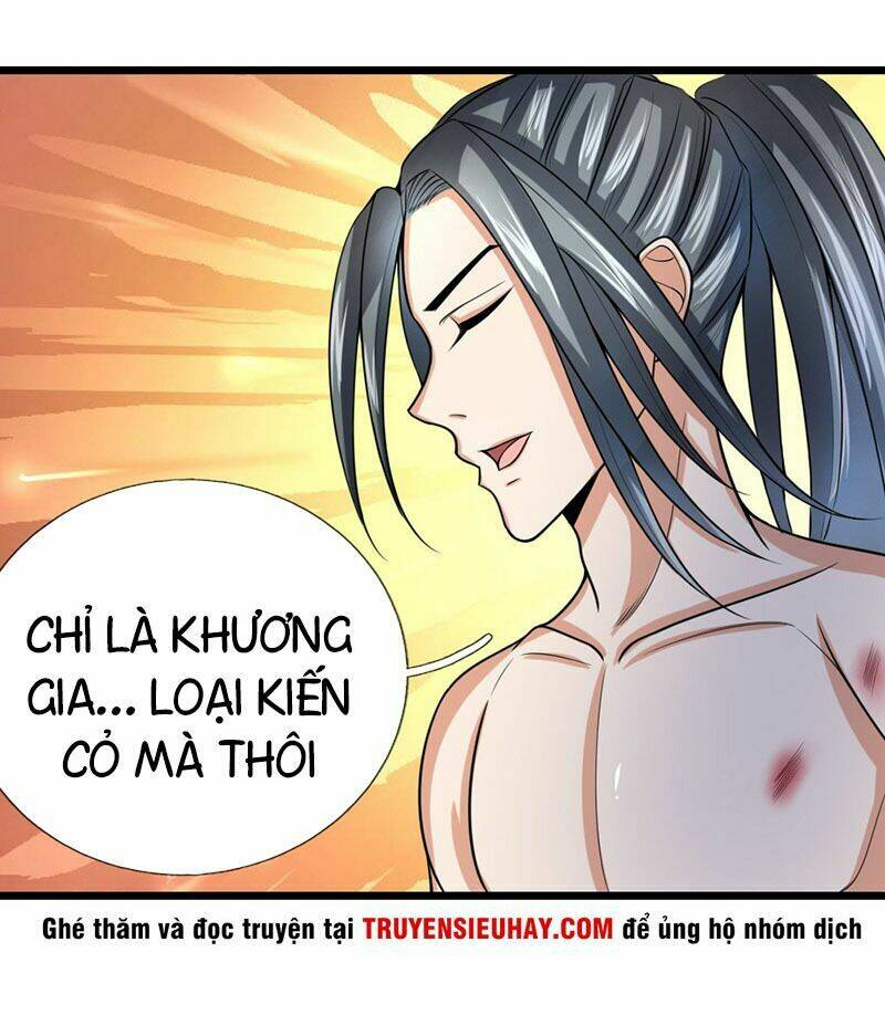 thần võ thiên tôn chapter 15 - Next chapter 16