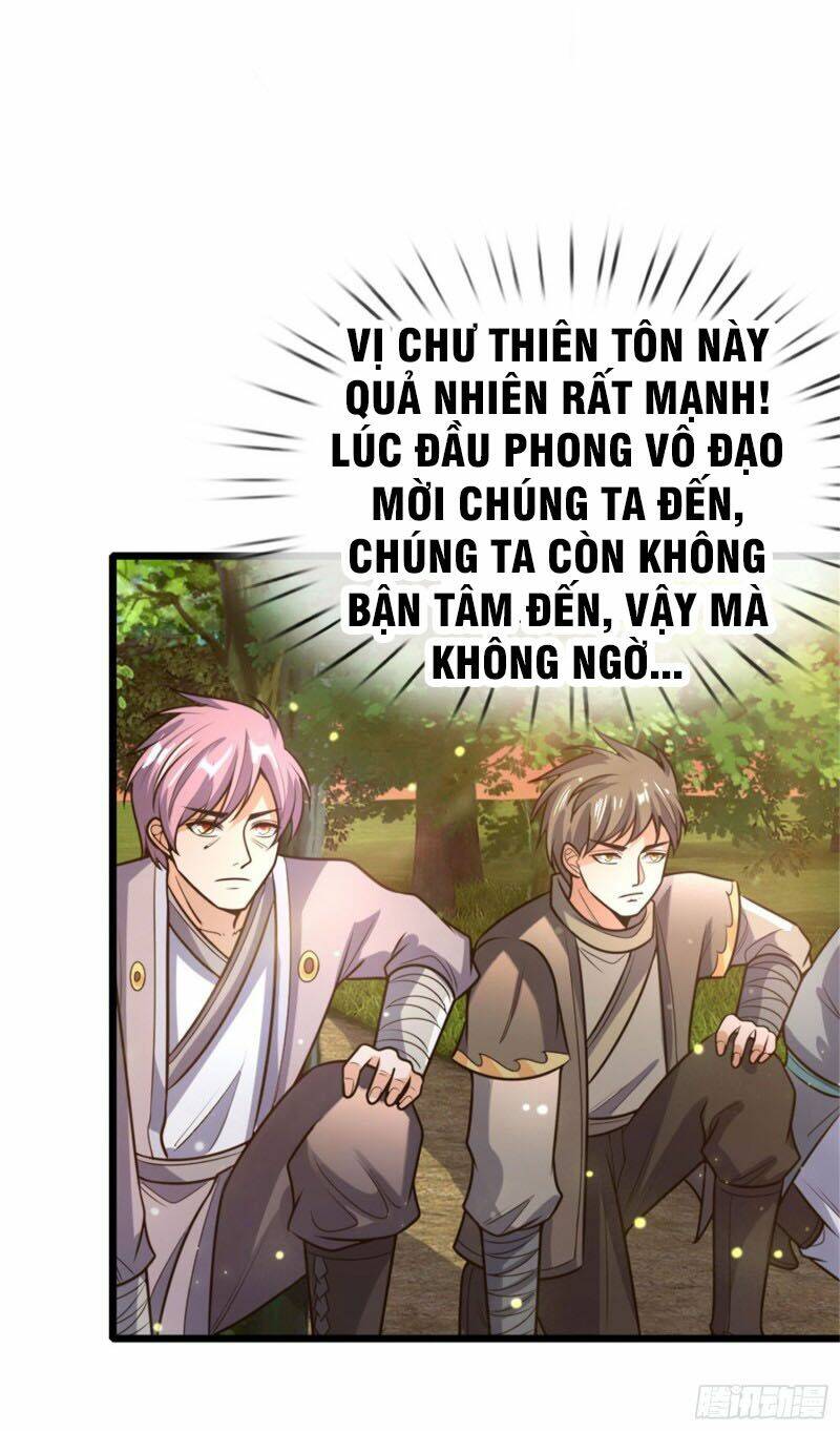 thần võ thiên tôn Chapter 153 - Trang 2