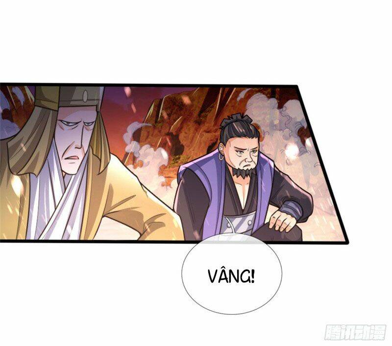 thần võ thiên tôn Chapter 153 - Trang 2