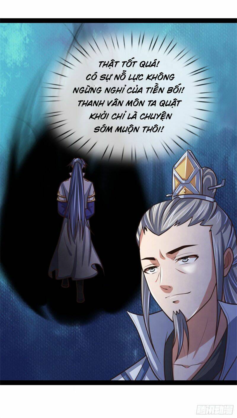 thần võ thiên tôn Chapter 154 - Trang 2