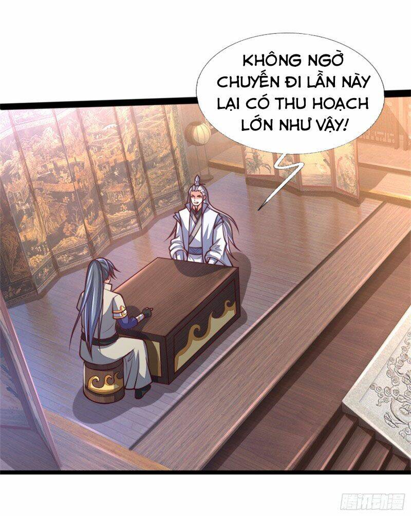 thần võ thiên tôn Chapter 154 - Trang 2