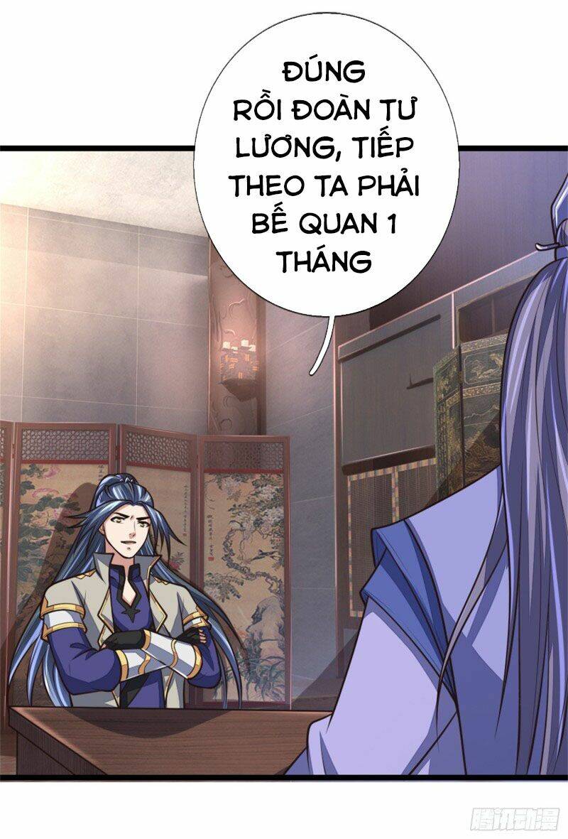 thần võ thiên tôn Chapter 154 - Trang 2