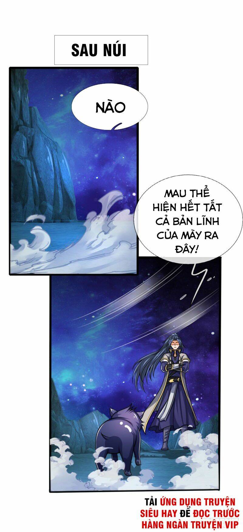 thần võ thiên tôn Chapter 156 - Next Chapter 157