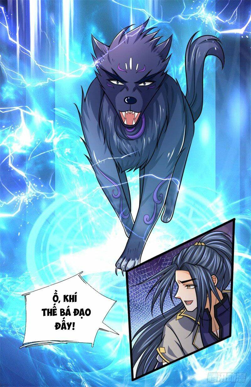 thần võ thiên tôn Chapter 156 - Next Chapter 157