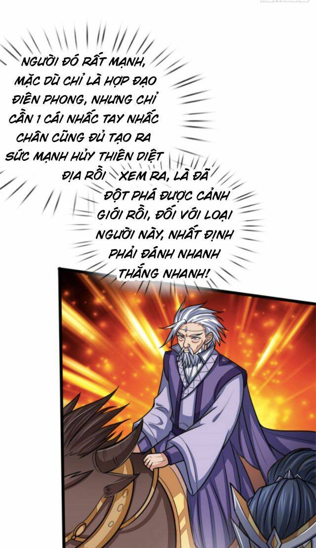 thần võ thiên tôn Chapter 160 - Trang 2