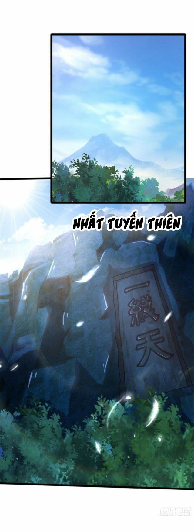 thần võ thiên tôn Chapter 160 - Trang 2