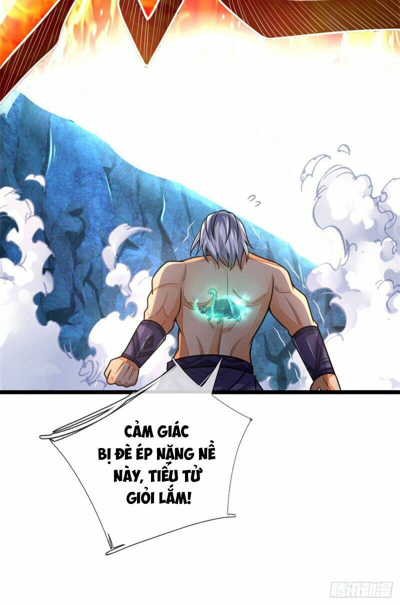 thần võ thiên tôn Chapter 163 - Trang 2