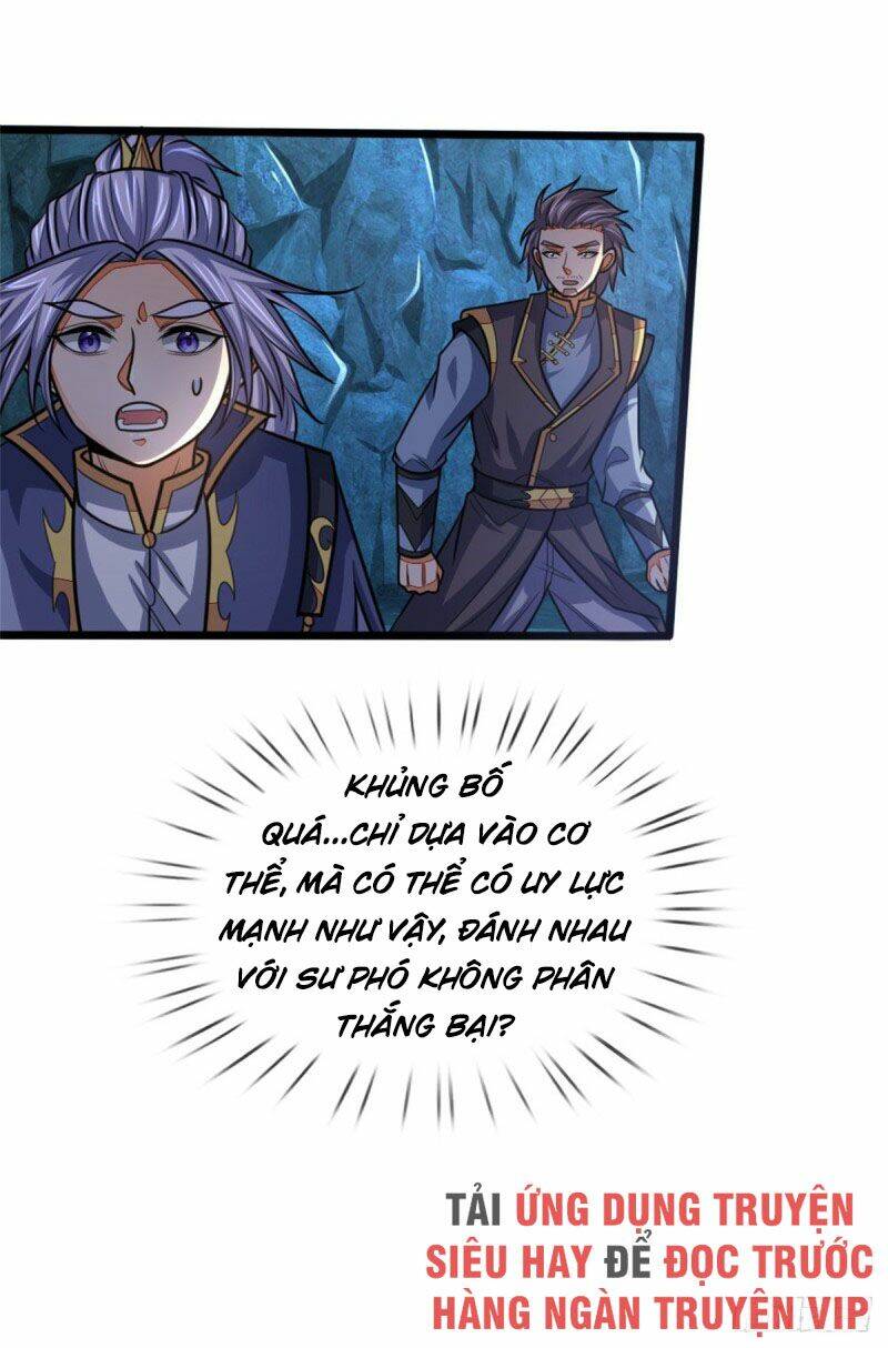 thần võ thiên tôn Chapter 163 - Trang 2