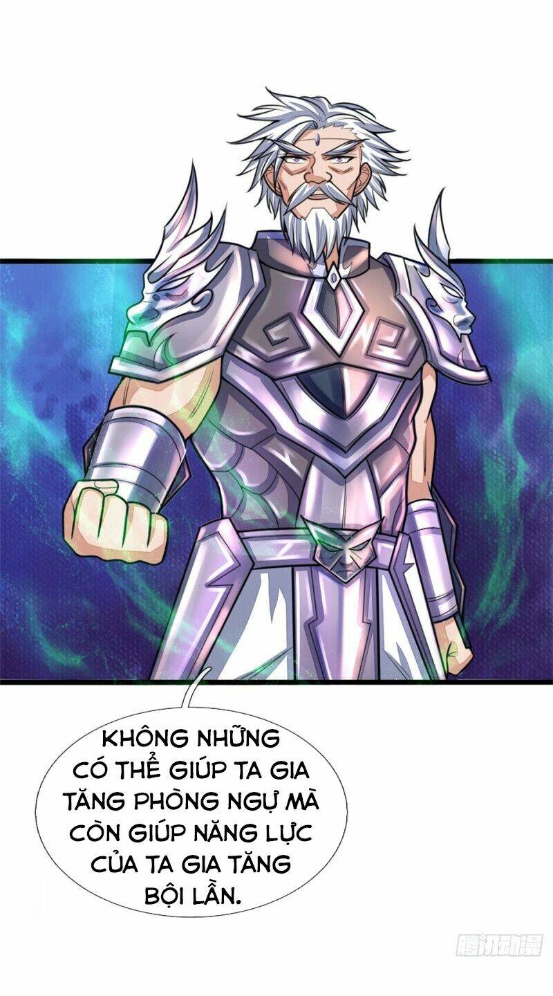 thần võ thiên tôn Chapter 169 - Trang 2