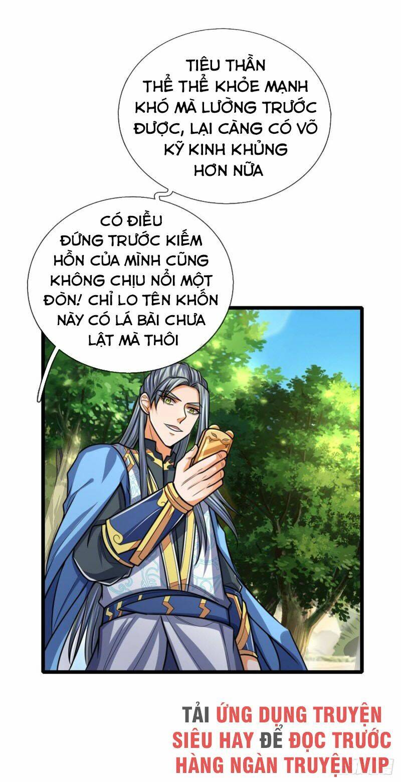 thần võ thiên tôn Chapter 175 - Next Chapter 176