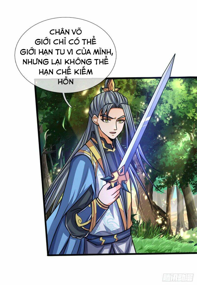 thần võ thiên tôn Chapter 175 - Next Chapter 176