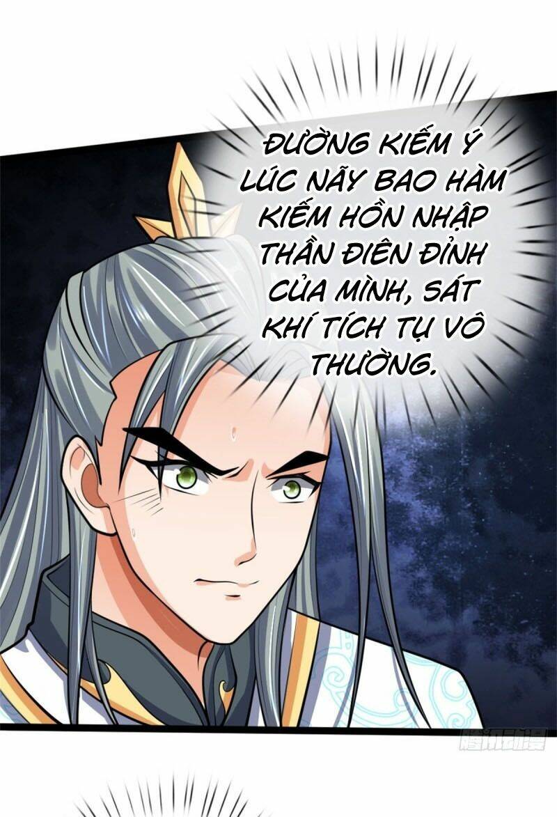 thần võ thiên tôn Chapter 177 - Trang 2