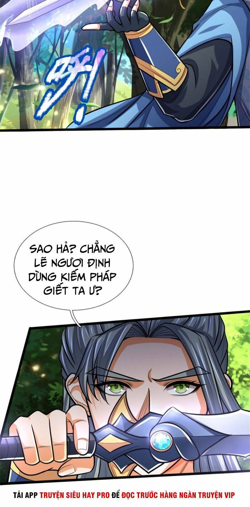 thần võ thiên tôn Chapter 177 - Trang 2