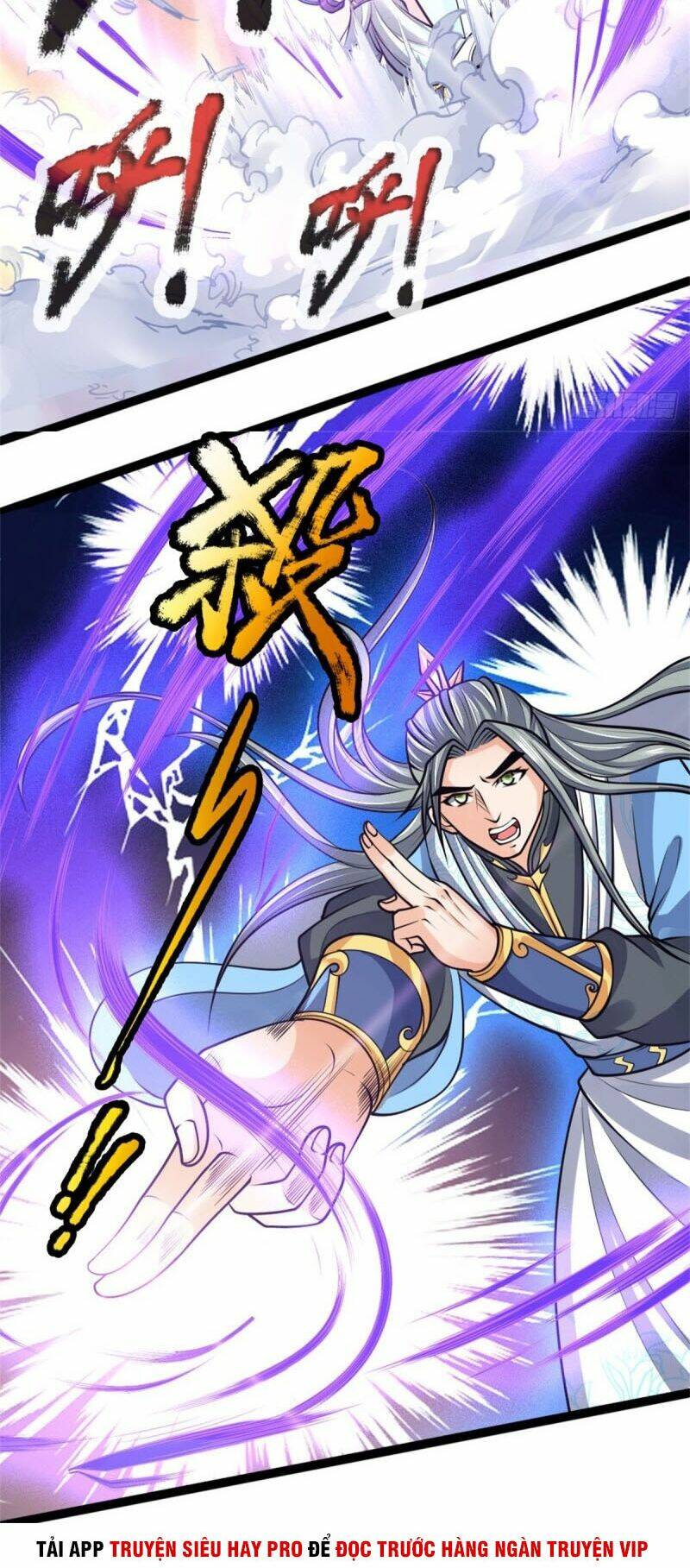 thần võ thiên tôn Chapter 177 - Trang 2