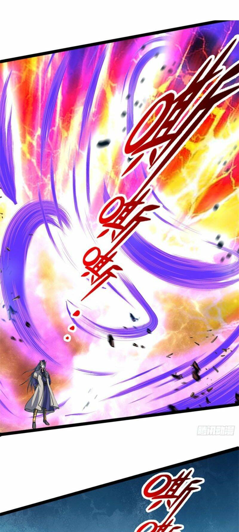 thần võ thiên tôn Chapter 177 - Trang 2