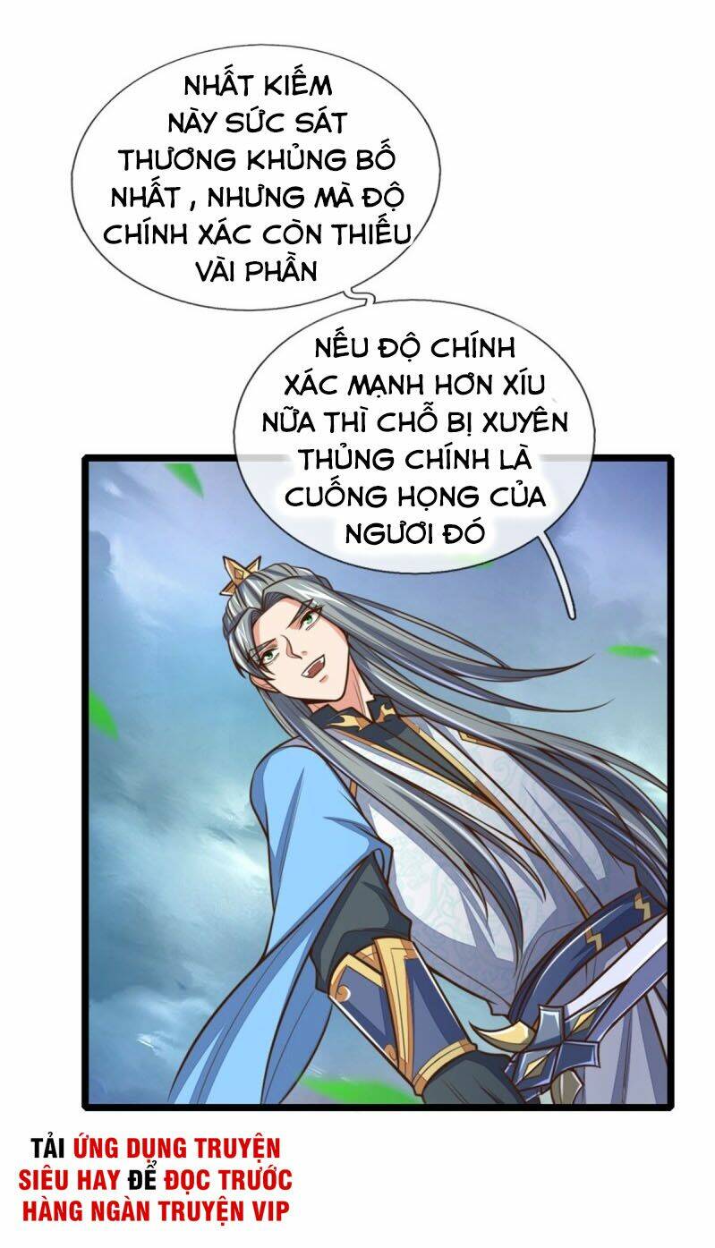 thần võ thiên tôn Chapter 179 - Trang 2