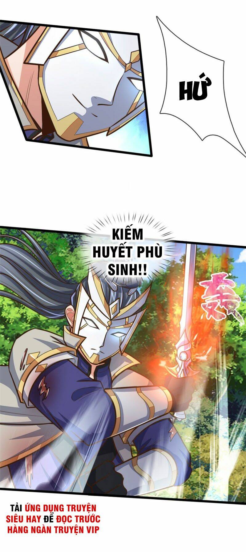 thần võ thiên tôn Chapter 179 - Trang 2