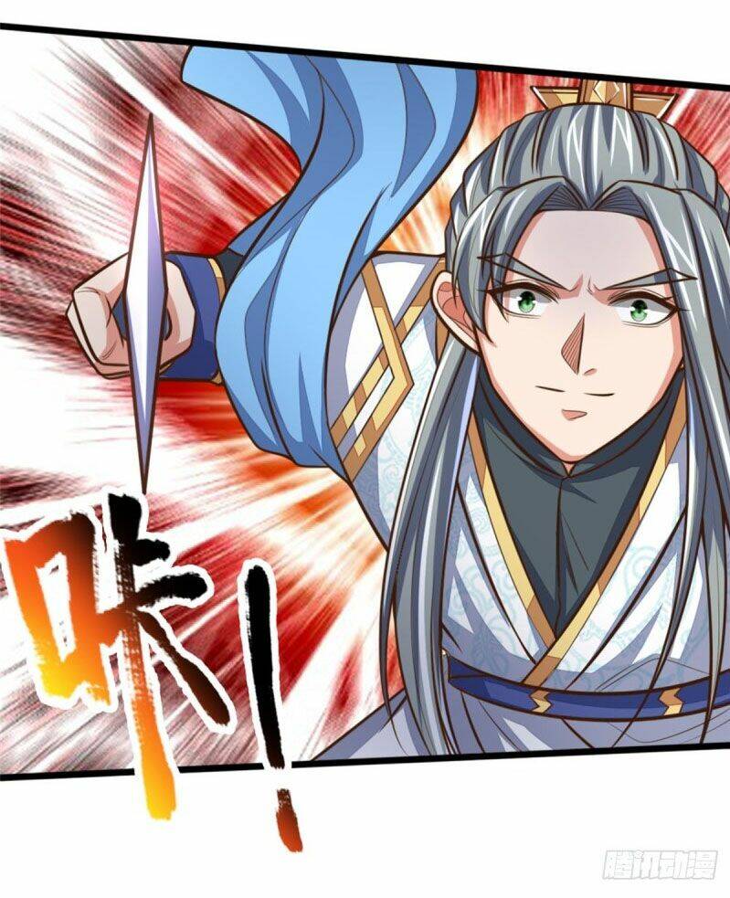 thần võ thiên tôn Chapter 179 - Trang 2