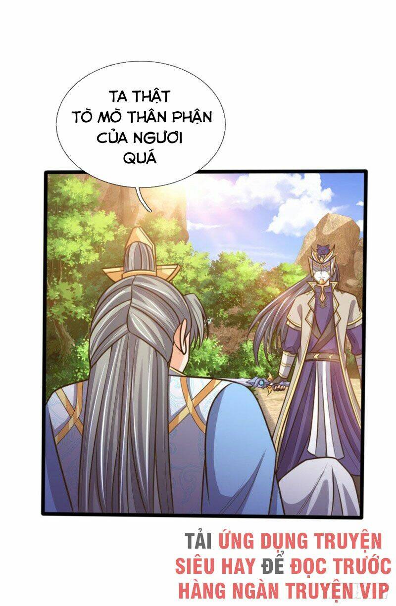 thần võ thiên tôn Chapter 180 - Trang 2