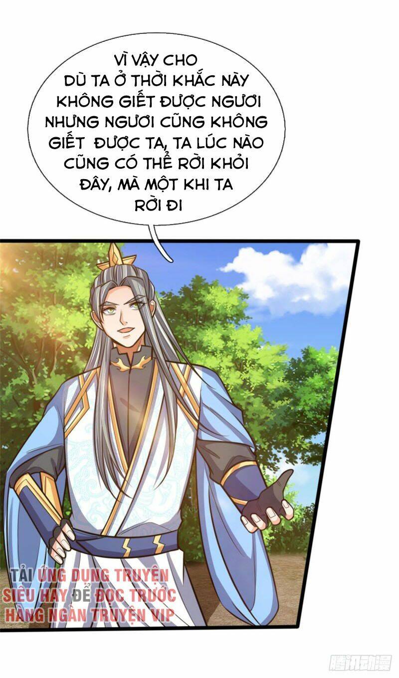 thần võ thiên tôn Chapter 180 - Trang 2