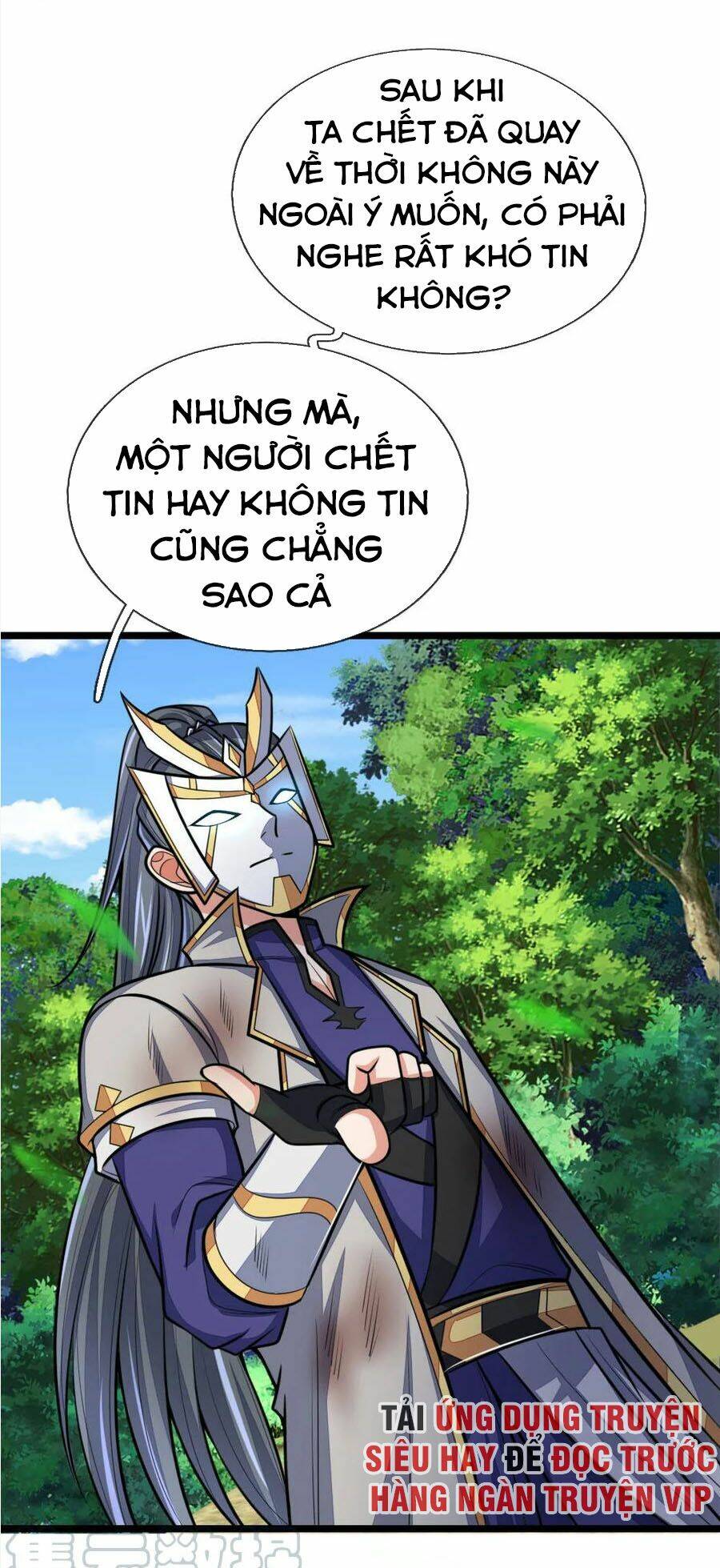 thần võ thiên tôn Chapter 181 - Next Chapter 182