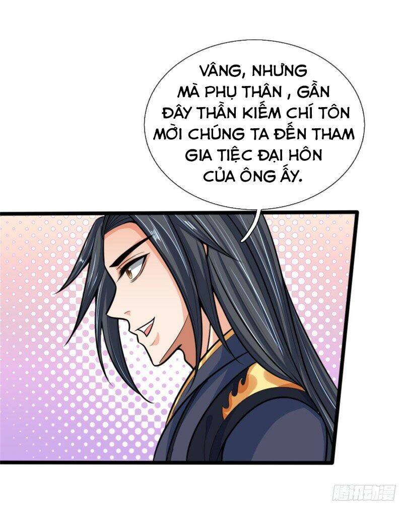 thần võ thiên tôn Chapter 183 - Next Chapter 184