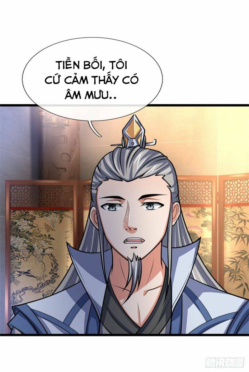 thần võ thiên tôn Chapter 183 - Next Chapter 184