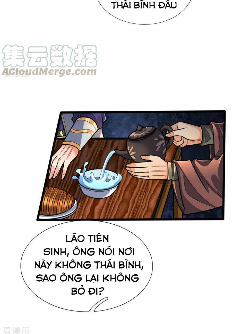 thần võ thiên tôn Chapter 185 - Trang 2