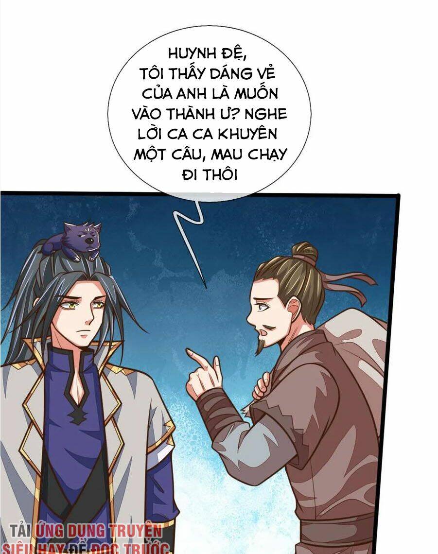 thần võ thiên tôn Chapter 185 - Trang 2