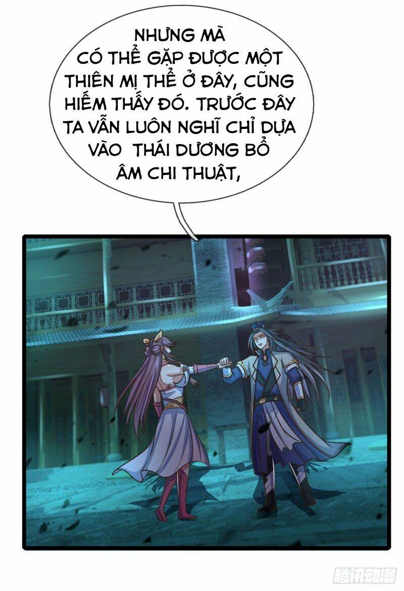 thần võ thiên tôn Chapter 187 - Trang 2