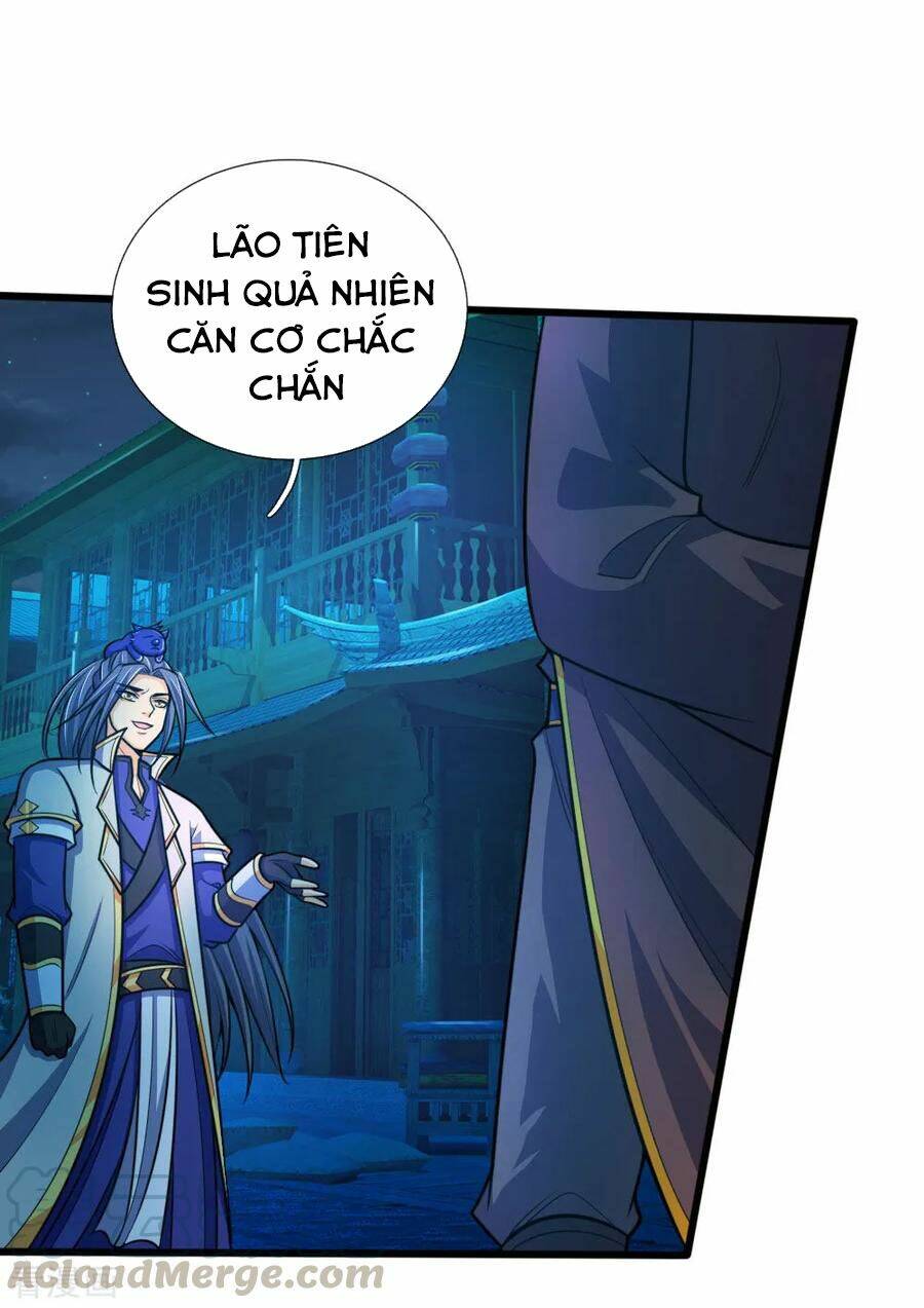 thần võ thiên tôn Chapter 189 - Trang 2