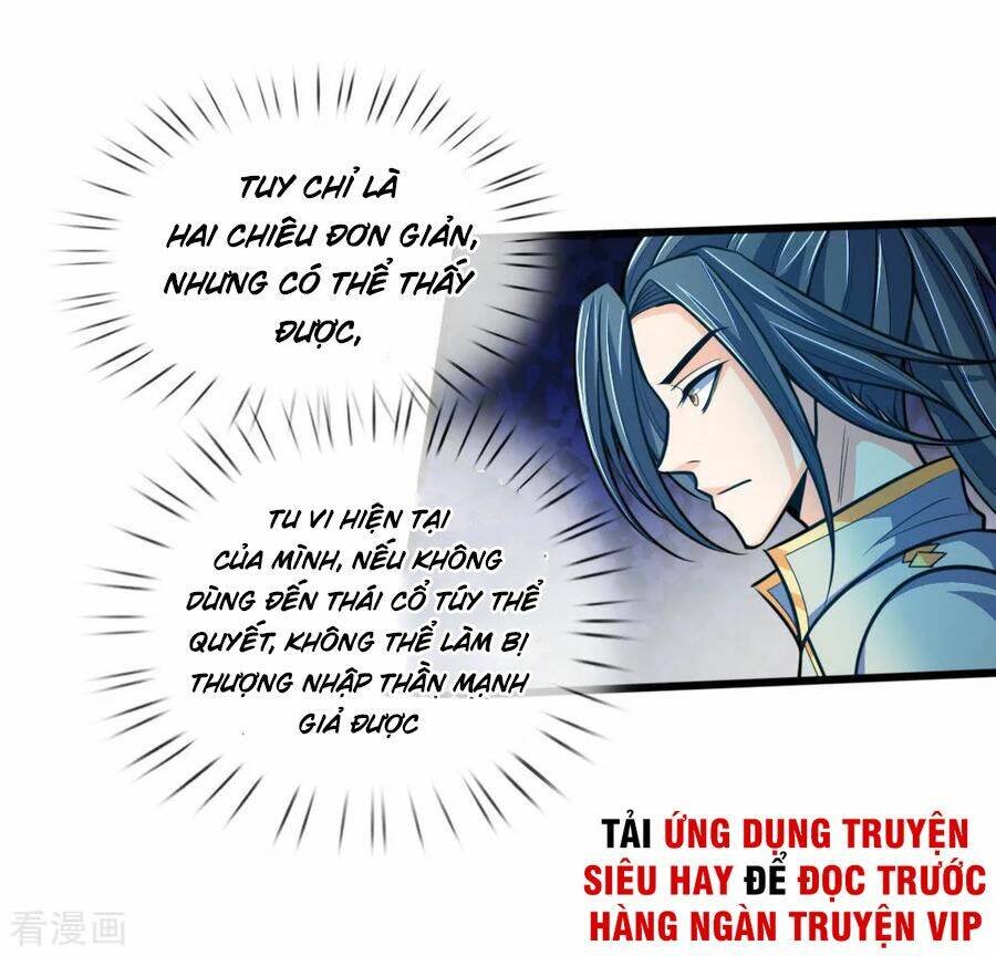 thần võ thiên tôn Chapter 189 - Trang 2