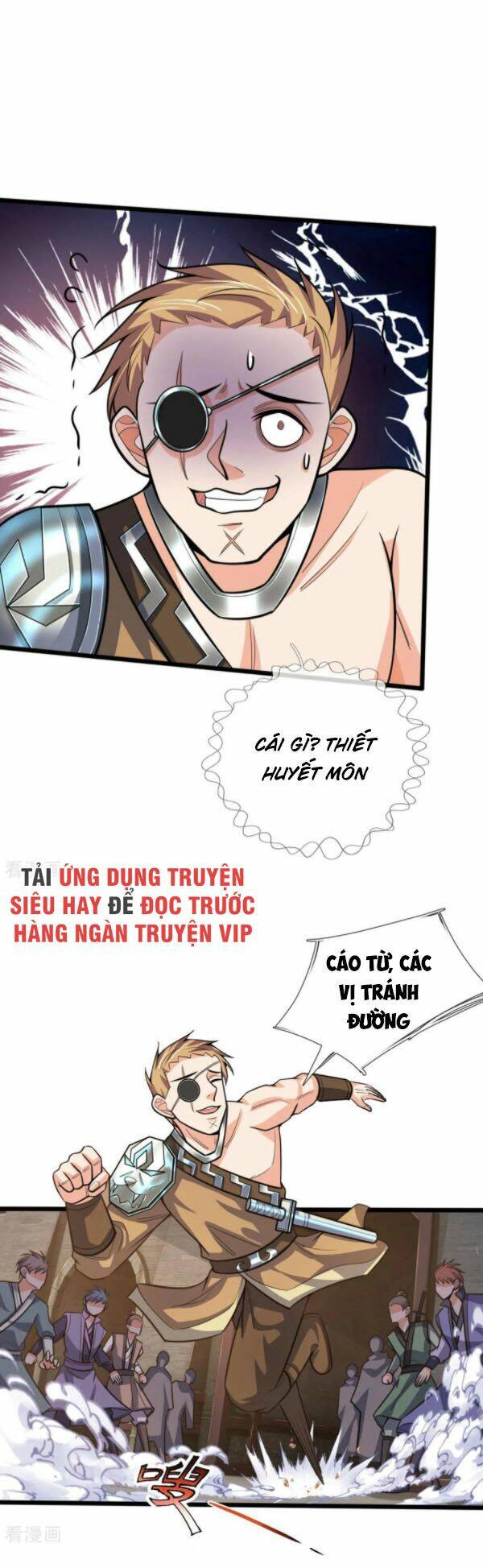 thần võ thiên tôn Chapter 192 - Trang 2