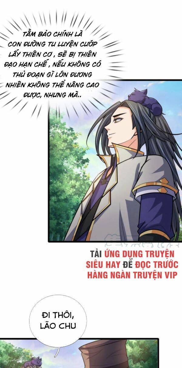 thần võ thiên tôn Chapter 192 - Trang 2