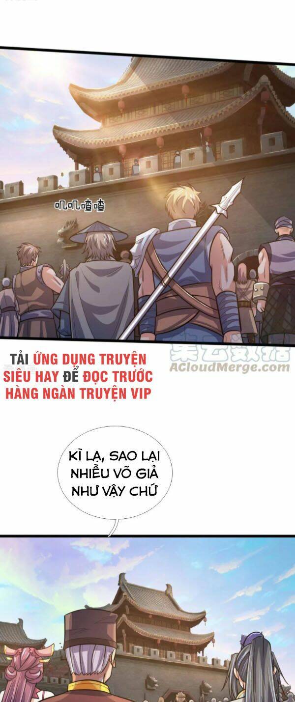 thần võ thiên tôn Chapter 192 - Trang 2