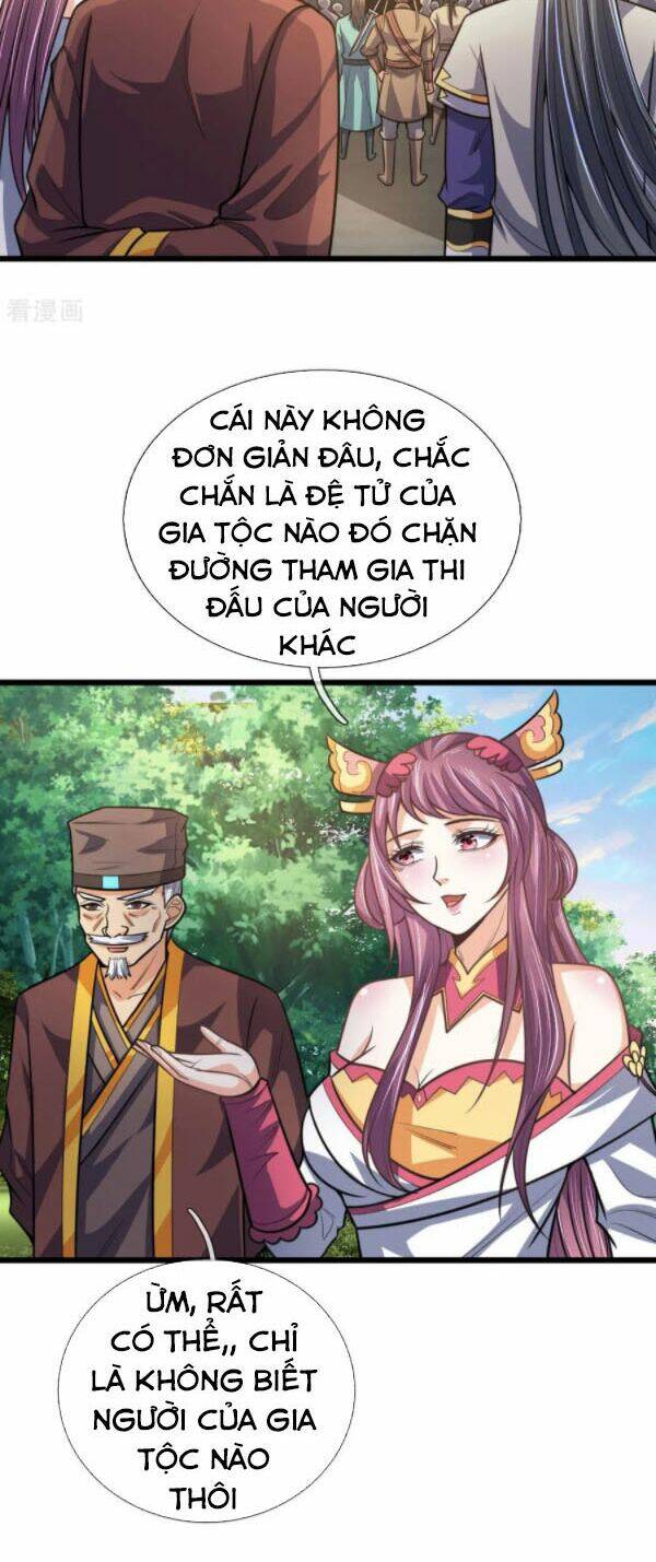 thần võ thiên tôn Chapter 192 - Trang 2