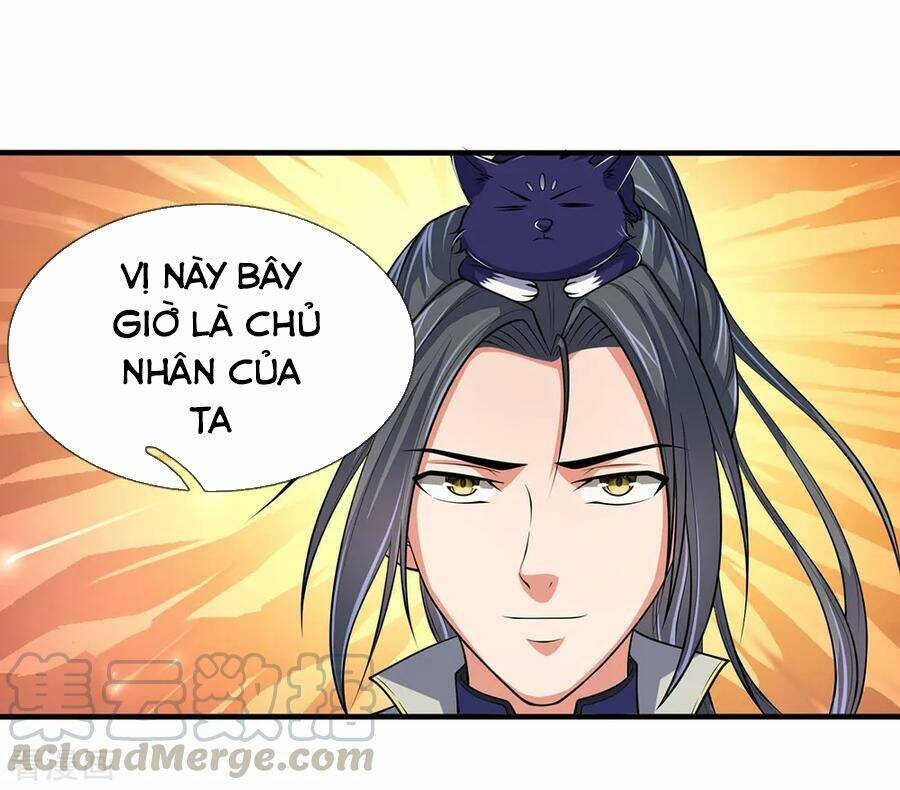 thần võ thiên tôn Chapter 194 - Next Chapter 195